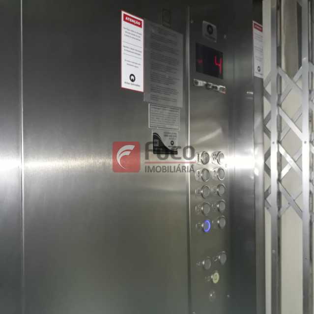Conheça ELEVADOR MODERNIZADO do imóvel - Apartamento à venda Rua Paissandu, Flamengo, Rio de Janeiro - R$ 1.600.000 - FLAP40505 - 25 ELEVADOR MODERNIZADO - 25