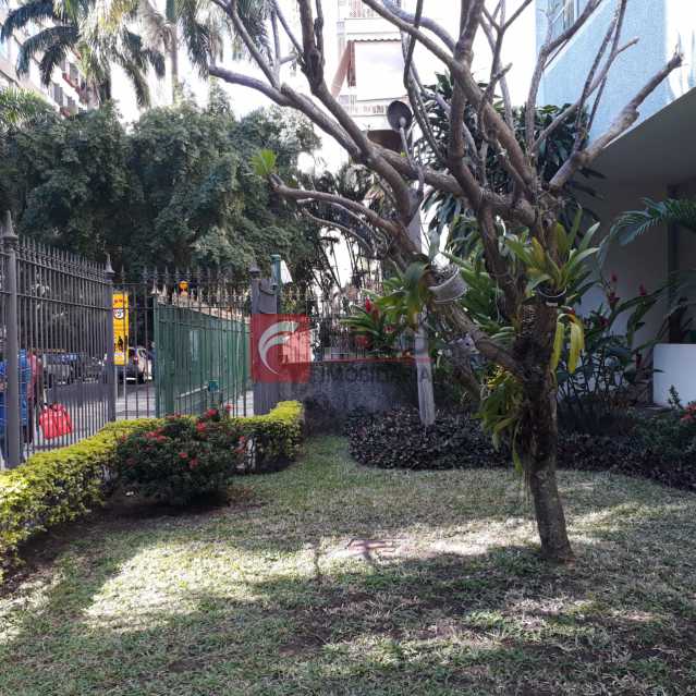 Conheça JARDIM DO PRÉDIO do imóvel - Apartamento à venda Rua Paissandu, Flamengo, Rio de Janeiro - R$ 1.600.000 - FLAP40505 - 26 JARDIM DO PRÉDIO - 26