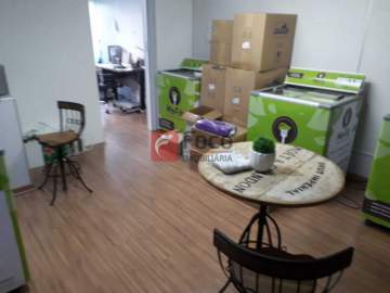 Oportunidade! - Loja 40m² à venda Rua das Laranjeiras, Laranjeiras, Rio de Janeiro - R$ 330.000 - FLLJ00021