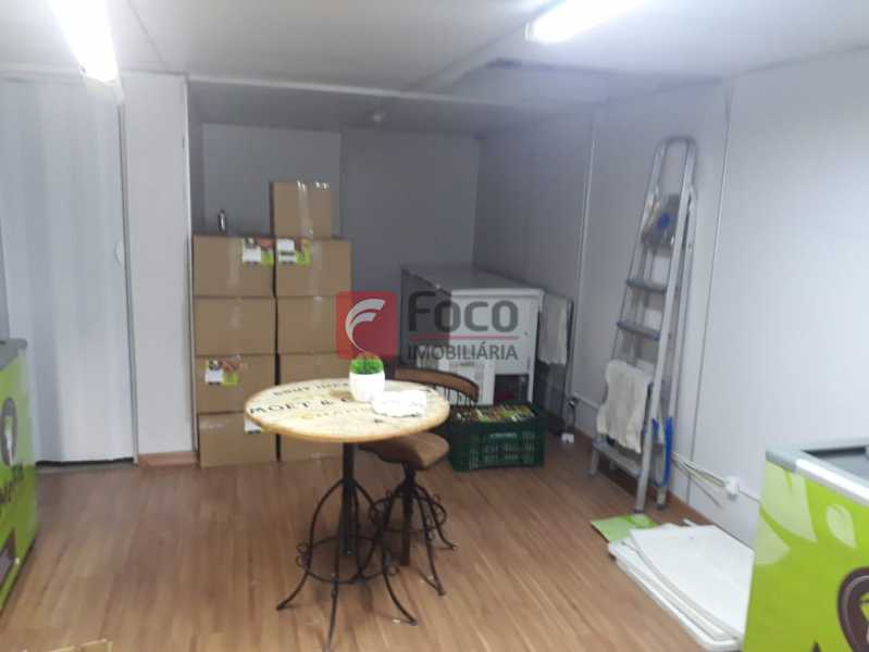 Conheça SALÃO do imóvel - Loja 40m² à venda Rua das Laranjeiras, Laranjeiras, Rio de Janeiro - R$ 330.000 - FLLJ00021 - 2 SALÃO - 2