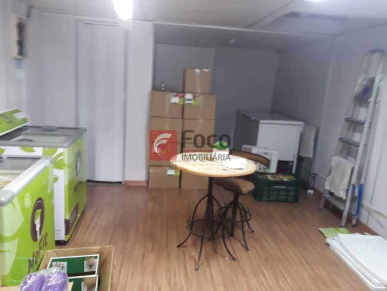 Conheça SALÃO do imóvel - Loja 40m² à venda Rua das Laranjeiras, Laranjeiras, Rio de Janeiro - R$ 330.000 - FLLJ00021 - 5 SALÃO - 5