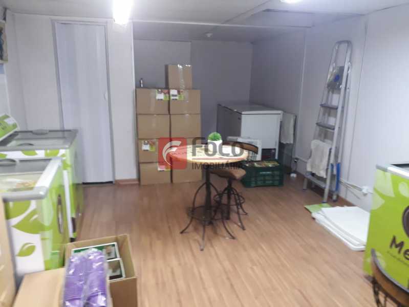 Conheça SALÃO do imóvel - Loja 40m² à venda Rua das Laranjeiras, Laranjeiras, Rio de Janeiro - R$ 330.000 - FLLJ00021 - 4 SALÃO - 4