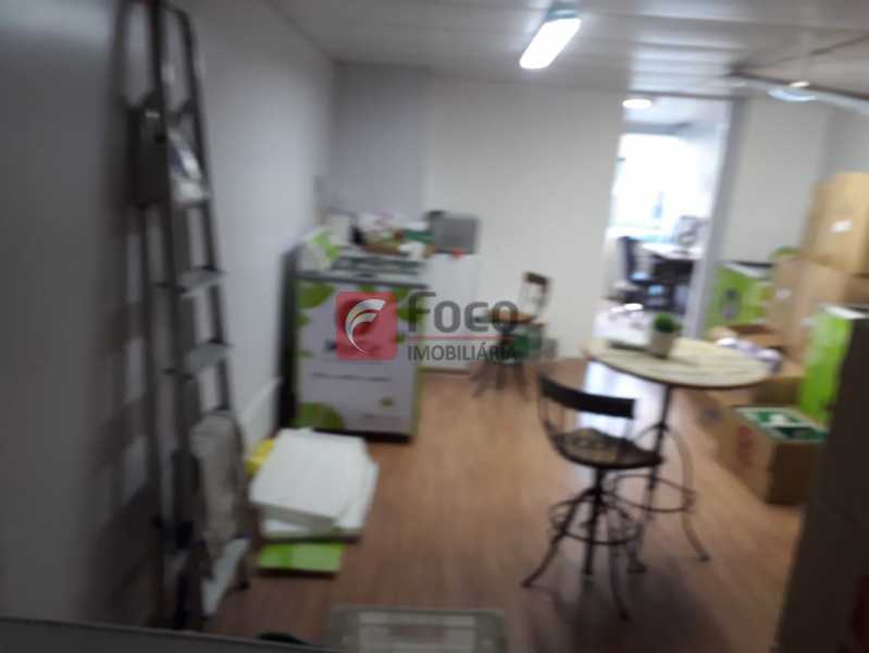Conheça SALÃO do imóvel - Loja 40m² à venda Rua das Laranjeiras, Laranjeiras, Rio de Janeiro - R$ 330.000 - FLLJ00021 - 6 SALÃO - 6