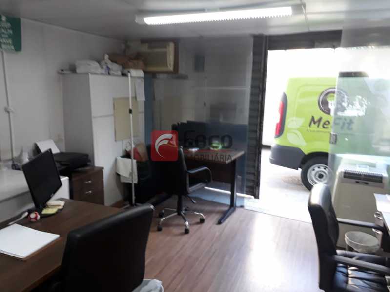 Conheça SALÃO do imóvel - Loja 40m² à venda Rua das Laranjeiras, Laranjeiras, Rio de Janeiro - R$ 330.000 - FLLJ00021 - 9 SALÃO - 9