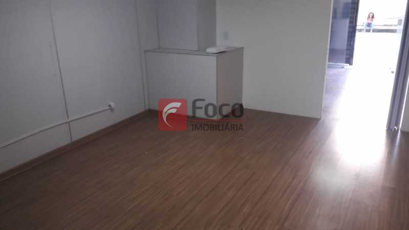 Conheça SALÃO SEM MÓVEIS do imóvel - Loja 40m² à venda Rua das Laranjeiras, Laranjeiras, Rio de Janeiro - R$ 330.000 - FLLJ00021 - 11 SALÃO SEM MÓVEIS - 11