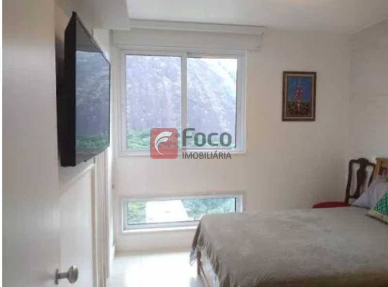 Conheça Quarto 1.1 do imóvel - Apartamento 3 quartos à venda Lagoa, Rio de Janeiro - R$ 1.980.000 - JBAP31065 - 8 Quarto 1.1 - 8