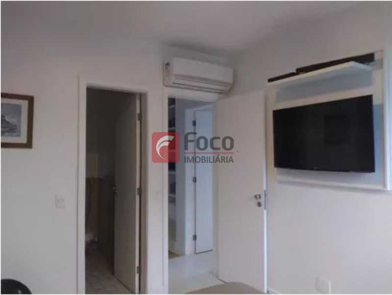 Conheça Quarto 1.3 do imóvel - Apartamento 3 quartos à venda Lagoa, Rio de Janeiro - R$ 1.980.000 - JBAP31065 - 13 Quarto 1.3 - 13