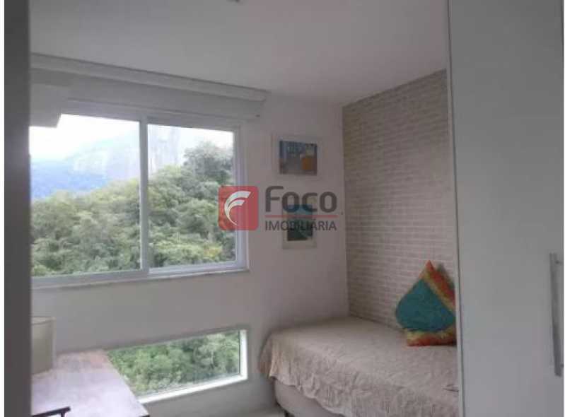 Conheça Quarto 2 do imóvel - Apartamento 3 quartos à venda Lagoa, Rio de Janeiro - R$ 1.980.000 - JBAP31065 - 15 Quarto 2 - 15