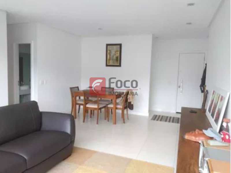 Conheça Sala 1.2 do imóvel - Apartamento 3 quartos à venda Lagoa, Rio de Janeiro - R$ 1.980.000 - JBAP31065 - 5 Sala 1.2 - 5