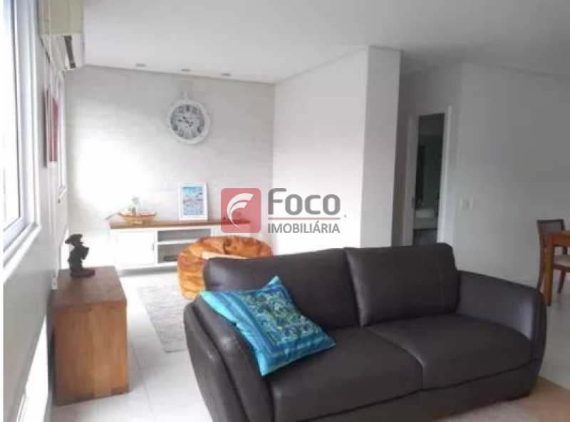 Conheça Sala do imóvel - Apartamento 3 quartos à venda Lagoa, Rio de Janeiro - R$ 1.980.000 - JBAP31065 - 6 Sala - 6