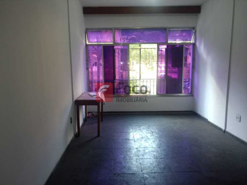 Conheça SALA do imóvel - Apartamento à venda Rua das Laranjeiras, Laranjeiras, Rio de Janeiro - R$ 700.000 - FLAP22286 - 1 SALA - 1