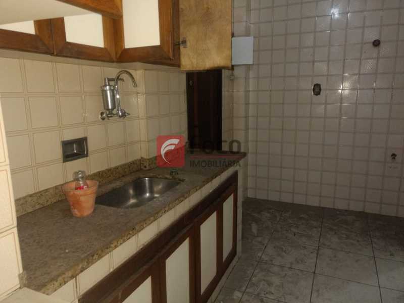 Conheça COZINHA do imóvel - Apartamento à venda Rua das Laranjeiras, Laranjeiras, Rio de Janeiro - R$ 700.000 - FLAP22286 - 14 COZINHA - 14