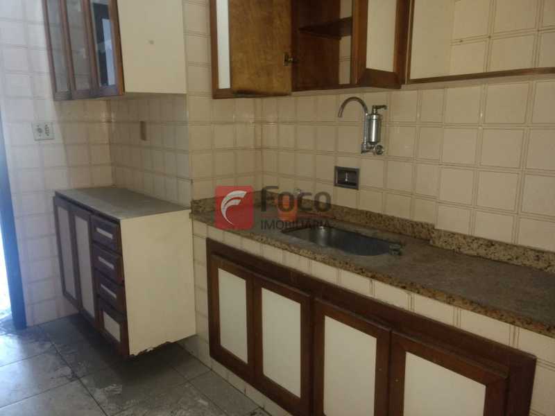 Conheça COZINHA do imóvel - Apartamento à venda Rua das Laranjeiras, Laranjeiras, Rio de Janeiro - R$ 700.000 - FLAP22286 - 16 COZINHA - 16