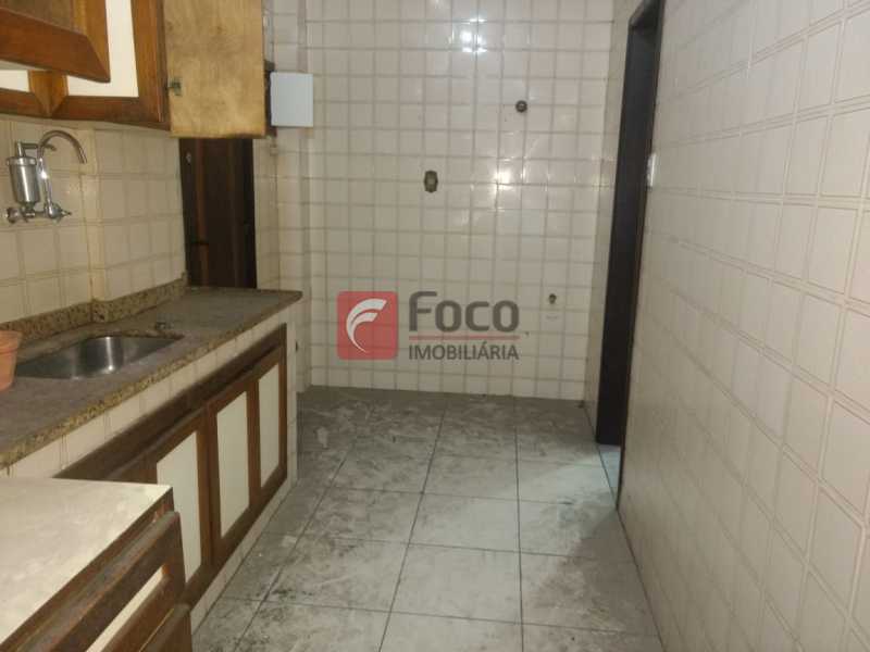 Conheça COZINHA do imóvel - Apartamento à venda Rua das Laranjeiras, Laranjeiras, Rio de Janeiro - R$ 700.000 - FLAP22286 - 15 COZINHA - 15