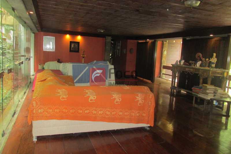 Conheça LIVING do imóvel - Casa à venda Rua Engenheiro Alfredo Duarte, Jardim Botânico, Rio de Janeiro - R$ 3.500.000 - JBCA40041 - 3 LIVING - 3