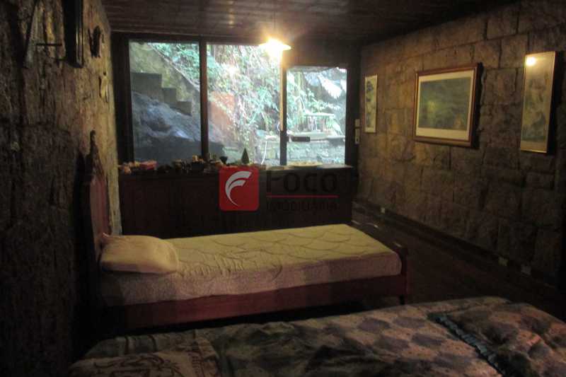 Conheça SUITE do imóvel - Casa à venda Rua Engenheiro Alfredo Duarte, Jardim Botânico, Rio de Janeiro - R$ 3.500.000 - JBCA40041 - 4 SUITE - 4