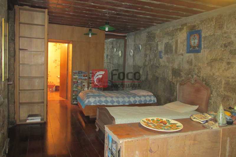 Conheça SUITE do imóvel - Casa à venda Rua Engenheiro Alfredo Duarte, Jardim Botânico, Rio de Janeiro - R$ 3.500.000 - JBCA40041 - 10 SUITE - 10