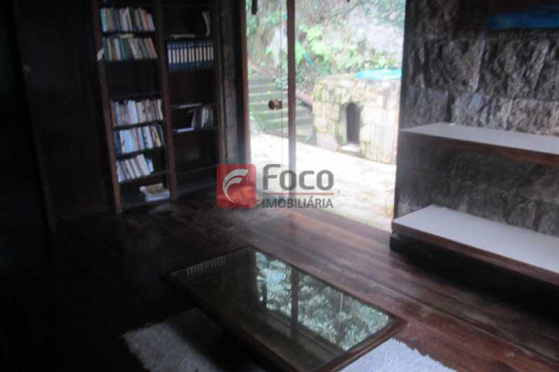 Conheça QUARTO do imóvel - Casa à venda Rua Engenheiro Alfredo Duarte, Jardim Botânico, Rio de Janeiro - R$ 3.500.000 - JBCA40041 - 6 QUARTO - 6