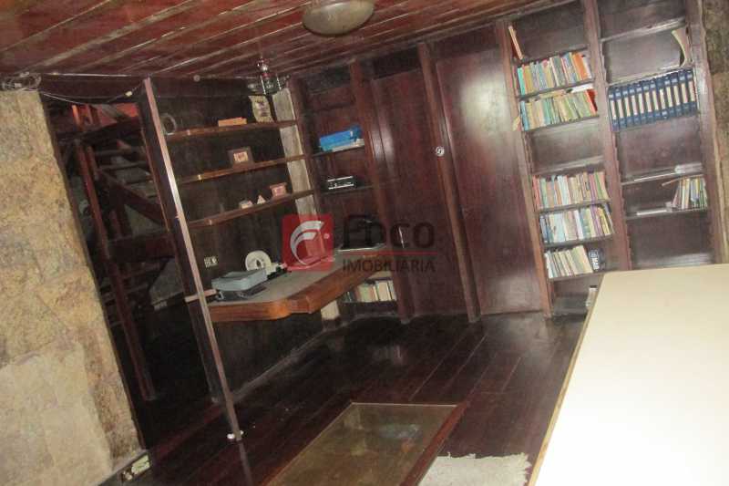 Conheça QUARTO do imóvel - Casa à venda Rua Engenheiro Alfredo Duarte, Jardim Botânico, Rio de Janeiro - R$ 3.500.000 - JBCA40041 - 11 QUARTO - 11