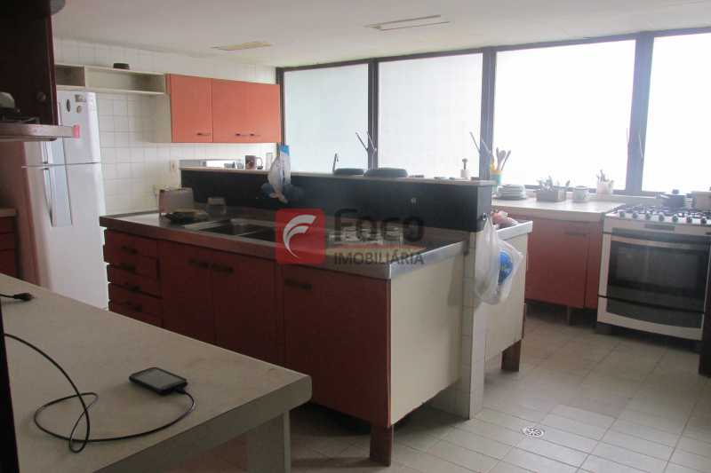Conheça COPA COZINHA do imóvel - Casa à venda Rua Engenheiro Alfredo Duarte, Jardim Botânico, Rio de Janeiro - R$ 3.500.000 - JBCA40041 - 20 COPA COZINHA - 20