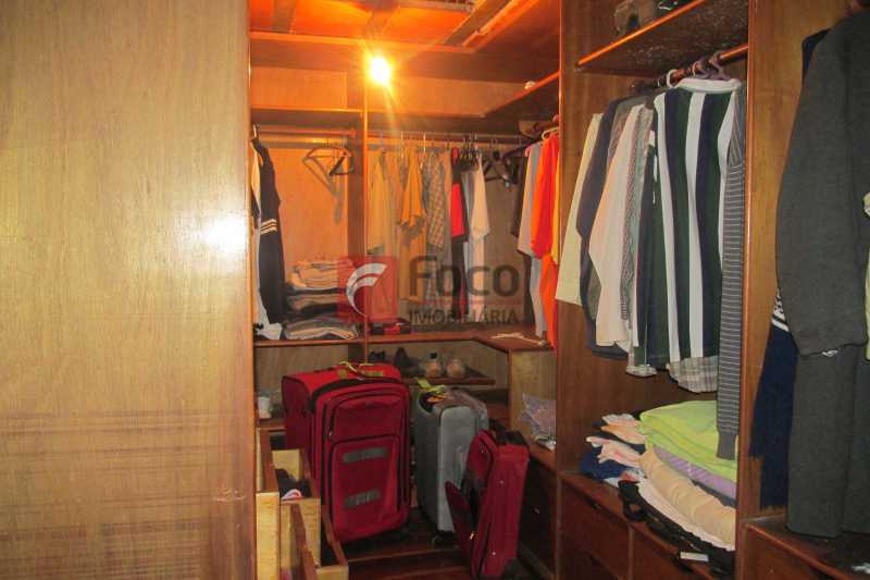 Conheça CLOSET do imóvel - Casa à venda Rua Engenheiro Alfredo Duarte, Jardim Botânico, Rio de Janeiro - R$ 3.500.000 - JBCA40041 - 14 CLOSET - 14