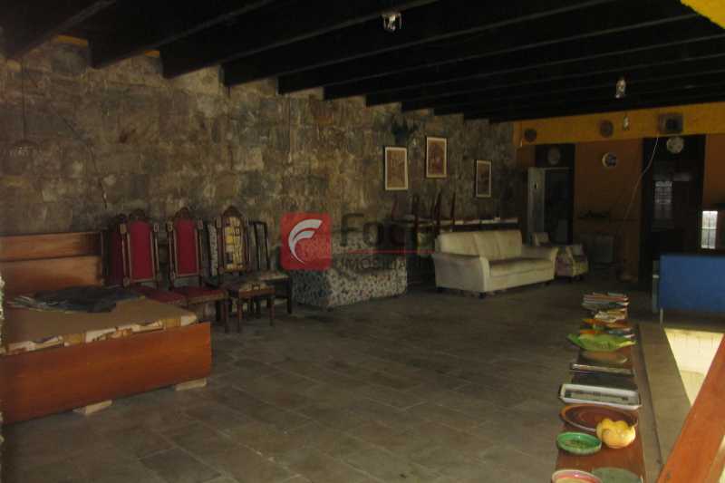 Conheça ÁREA SPA do imóvel - Casa à venda Rua Engenheiro Alfredo Duarte, Jardim Botânico, Rio de Janeiro - R$ 3.500.000 - JBCA40041 - 13 ÁREA SPA - 13