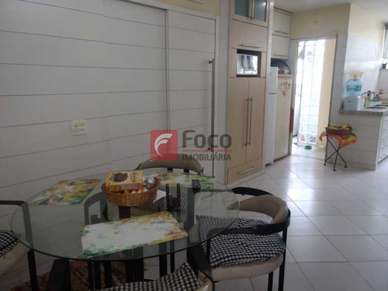 Conheça COPACOZINHA do imóvel - Apartamento à venda Praia do Flamengo, Flamengo, Rio de Janeiro - R$ 3.500.000 - FLAP40507 - 23 COPACOZINHA - 23
