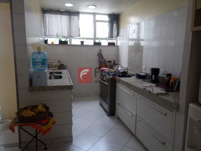 Conheça COPACOZINHA do imóvel - Apartamento à venda Praia do Flamengo, Flamengo, Rio de Janeiro - R$ 3.500.000 - FLAP40507 - 21 COPACOZINHA - 21