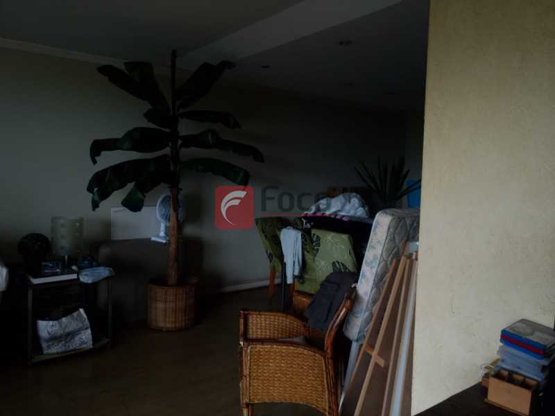 Conheça SALA JANTAR do imóvel - Apartamento à venda Praia do Flamengo, Flamengo, Rio de Janeiro - R$ 3.500.000 - FLAP40507 - 7 SALA JANTAR - 7