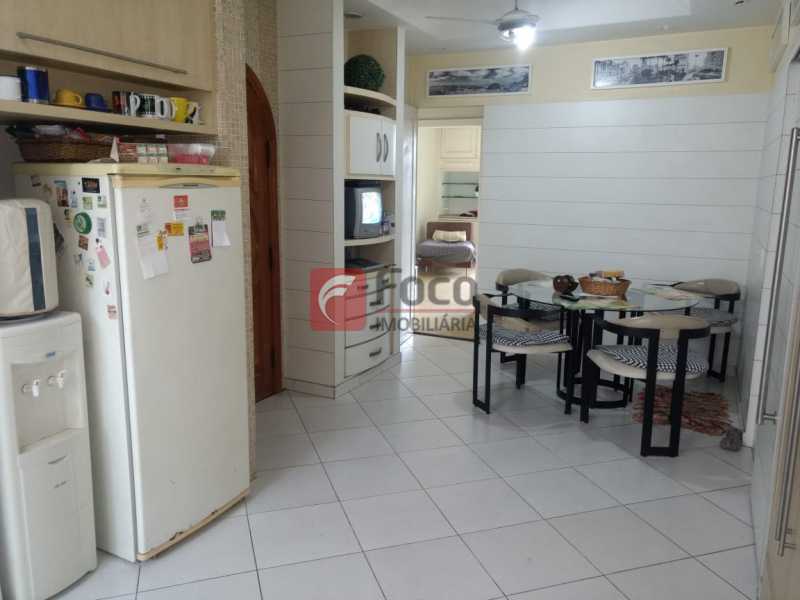 Conheça COPACOZINHA do imóvel - Apartamento à venda Praia do Flamengo, Flamengo, Rio de Janeiro - R$ 3.500.000 - FLAP40507 - 22 COPACOZINHA - 22