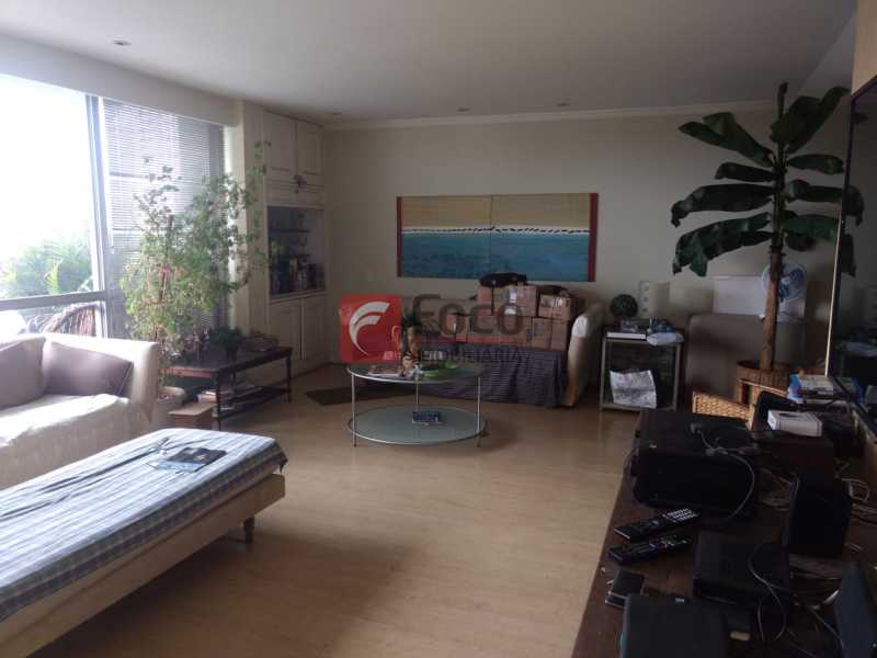 Conheça SALA do imóvel - Apartamento à venda Praia do Flamengo, Flamengo, Rio de Janeiro - R$ 3.500.000 - FLAP40507 - 3 SALA - 3