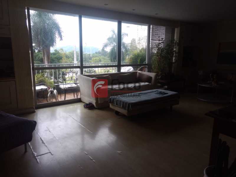 Conheça SALA do imóvel - Apartamento à venda Praia do Flamengo, Flamengo, Rio de Janeiro - R$ 3.500.000 - FLAP40507 - 5 SALA - 5