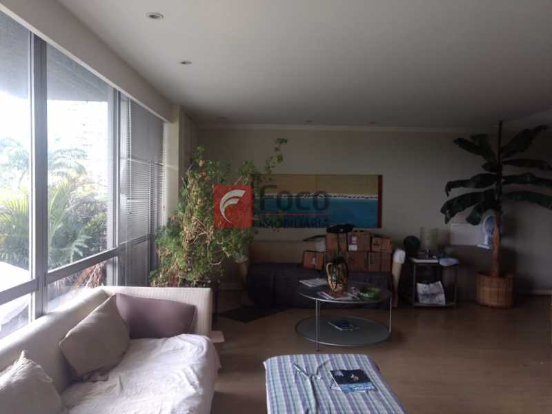 Conheça SALA do imóvel - Apartamento à venda Praia do Flamengo, Flamengo, Rio de Janeiro - R$ 3.500.000 - FLAP40507 - 1 SALA - 1