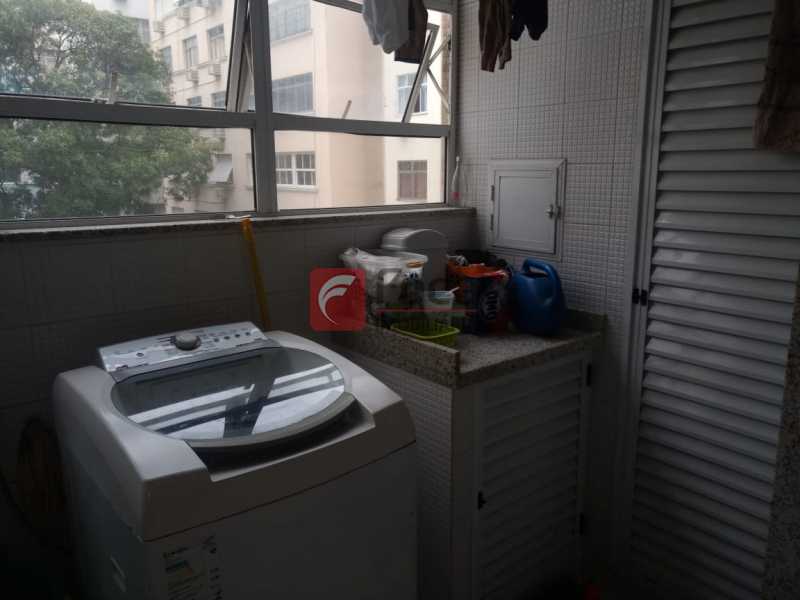 Conheça ÁREA SERVIÇO do imóvel - Apartamento à venda Praia do Flamengo, Flamengo, Rio de Janeiro - R$ 3.500.000 - FLAP40507 - 25 ÁREA SERVIÇO - 25