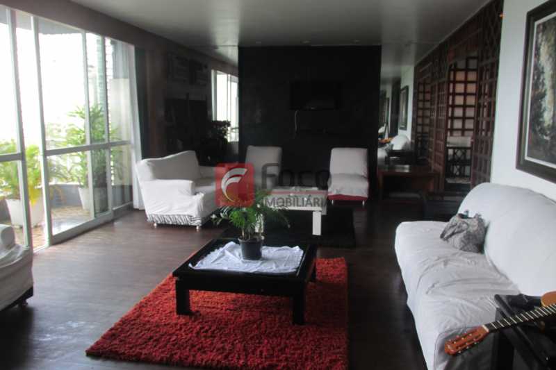 Conheça sala do imóvel - Apartamento à venda Praia do Flamengo, Flamengo, Rio de Janeiro - R$ 4.200.000 - JBAP40264 - 5 sala - 5