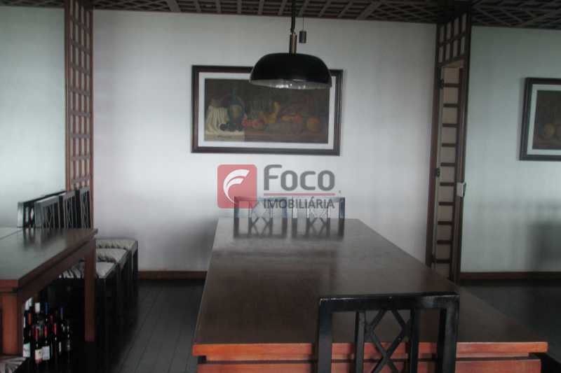Conheça sala de jantar do imóvel - Apartamento à venda Praia do Flamengo, Flamengo, Rio de Janeiro - R$ 4.200.000 - JBAP40264 - 6 sala de jantar - 6