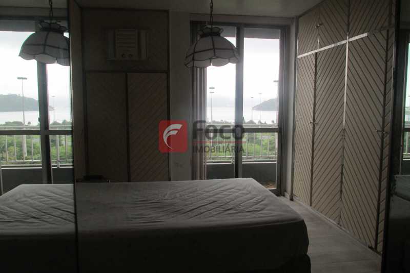 Conheça suite/varanda do imóvel - Apartamento à venda Praia do Flamengo, Flamengo, Rio de Janeiro - R$ 4.200.000 - JBAP40264 - 11 suite/varanda - 11