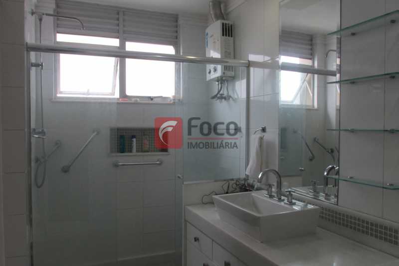 Conheça banheiro suite do imóvel - Apartamento à venda Praia do Flamengo, Flamengo, Rio de Janeiro - R$ 4.200.000 - JBAP40264 - 14 banheiro suite - 14