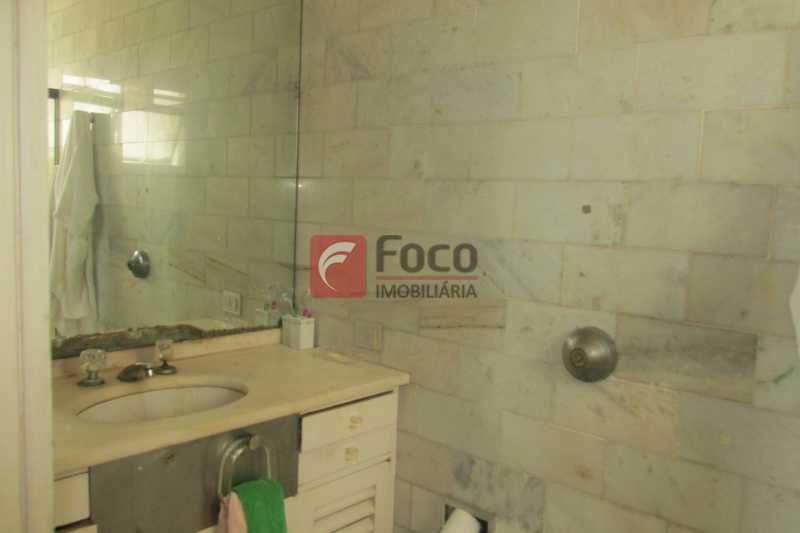 Conheça banheiro suite do imóvel - Apartamento à venda Praia do Flamengo, Flamengo, Rio de Janeiro - R$ 4.200.000 - JBAP40264 - 15 banheiro suite - 15