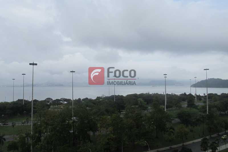 Conheça vista do imóvel - Apartamento à venda Praia do Flamengo, Flamengo, Rio de Janeiro - R$ 4.200.000 - JBAP40264 - 7 vista - 7