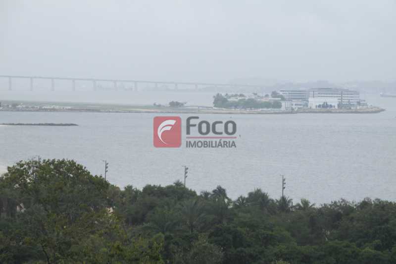 Conheça vista do imóvel - Apartamento à venda Praia do Flamengo, Flamengo, Rio de Janeiro - R$ 4.200.000 - JBAP40264 - 1 vista - 1