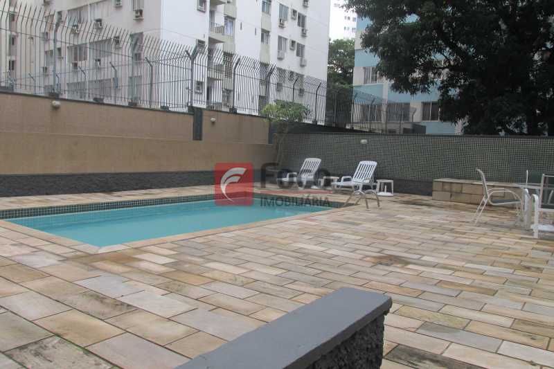 Conheça piscina do imóvel - Apartamento à venda Praia do Flamengo, Flamengo, Rio de Janeiro - R$ 4.200.000 - JBAP40264 - 24 piscina - 24