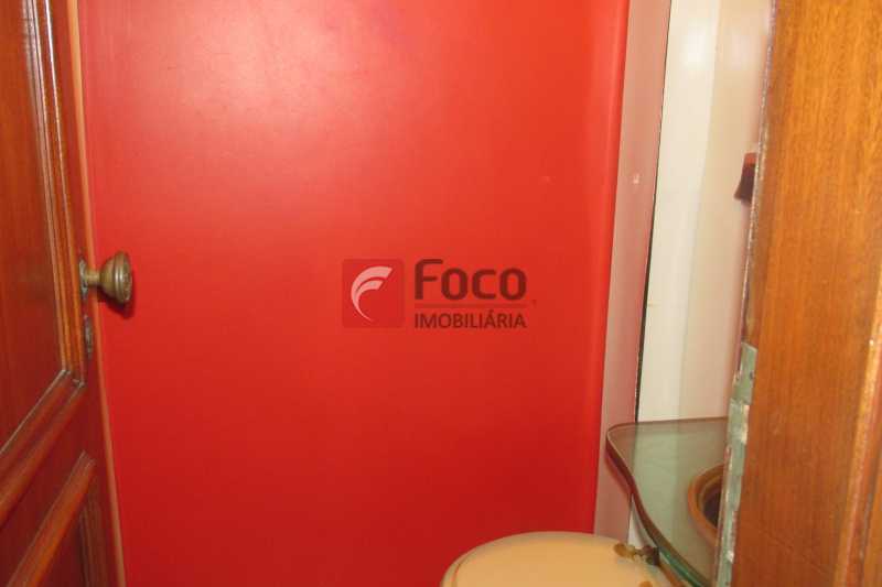 Conheça lavab do imóvel - Apartamento à venda Praia do Flamengo, Flamengo, Rio de Janeiro - R$ 4.200.000 - JBAP40264 - 16 lavab - 16