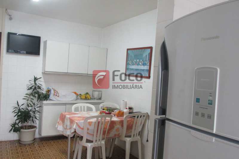 Conheça copa do imóvel - Apartamento à venda Praia do Flamengo, Flamengo, Rio de Janeiro - R$ 4.200.000 - JBAP40264 - 18 copa - 18