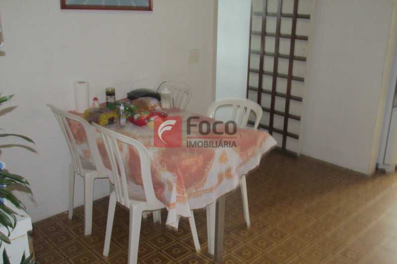 Conheça copa do imóvel - Apartamento à venda Praia do Flamengo, Flamengo, Rio de Janeiro - R$ 4.200.000 - JBAP40264 - 17 copa - 17