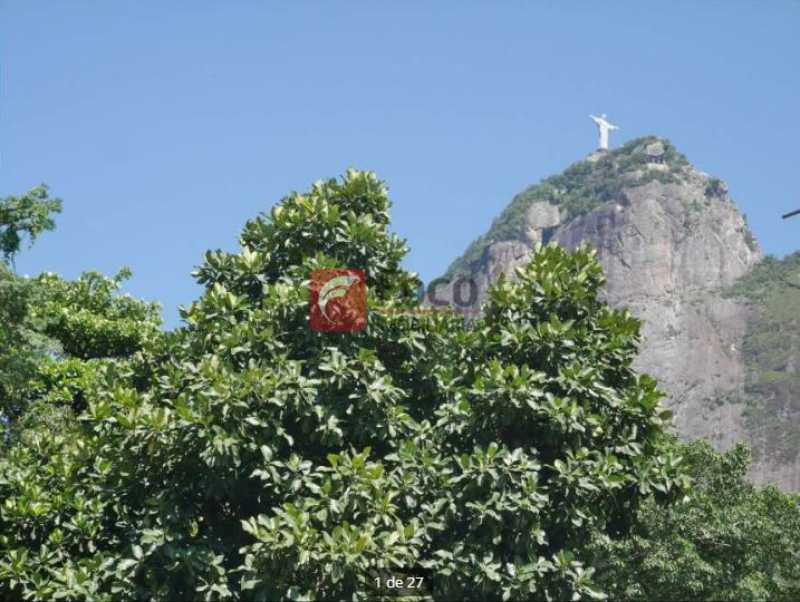 Conheça 1 do imóvel - Cobertura 2 quartos à venda Humaitá, Rio de Janeiro - R$ 2.250.000 - JBCO20040 - 5 1 - 5