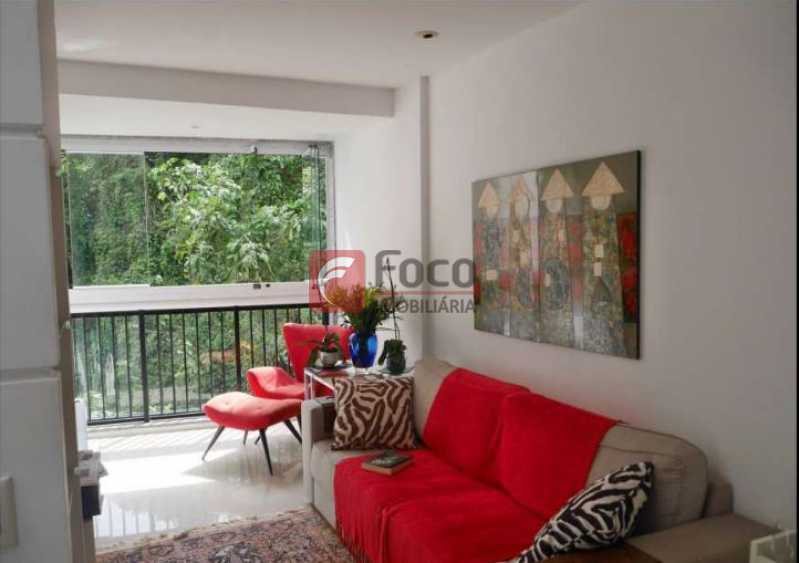 Conheça 2 do imóvel - Cobertura 2 quartos à venda Humaitá, Rio de Janeiro - R$ 2.250.000 - JBCO20040 - 3 2 - 3