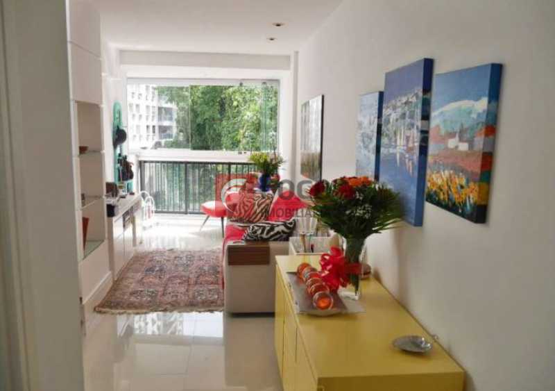 Conheça 3 do imóvel - Cobertura 2 quartos à venda Humaitá, Rio de Janeiro - R$ 2.250.000 - JBCO20040 - 2 3 - 2