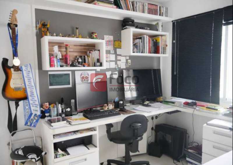 Conheça 9 do imóvel - Cobertura 2 quartos à venda Humaitá, Rio de Janeiro - R$ 2.250.000 - JBCO20040 - 13 9 - 13