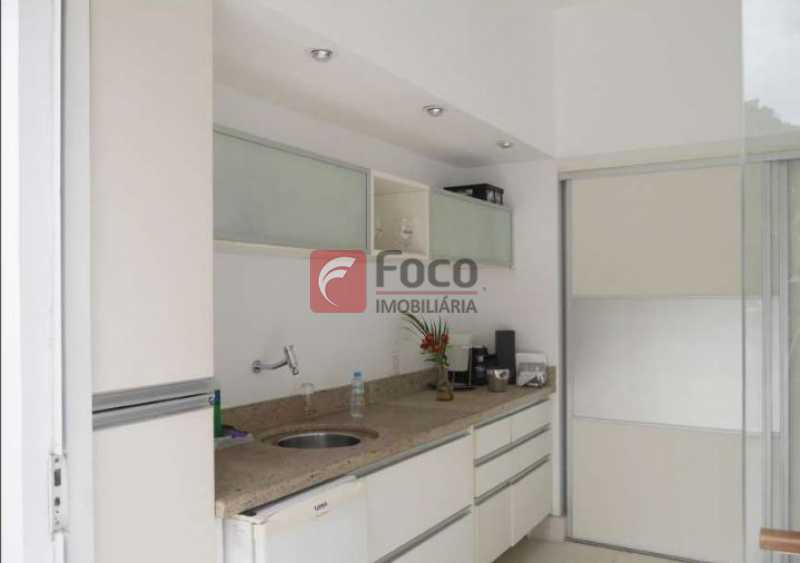 Conheça 12 do imóvel - Cobertura 2 quartos à venda Humaitá, Rio de Janeiro - R$ 2.250.000 - JBCO20040 - 19 12 - 19